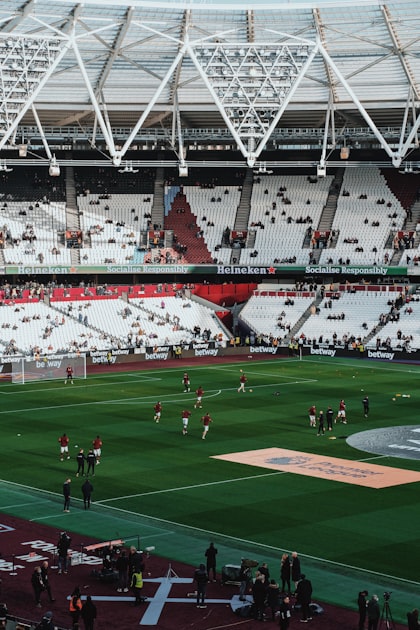 Sports Analytics: The Future of Game Strategy
